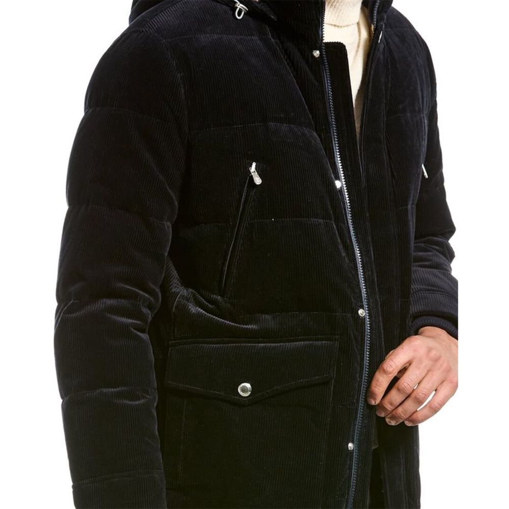 Brunello Cucinelli Mens  Corduroy Jacket - Picture 4 of 5